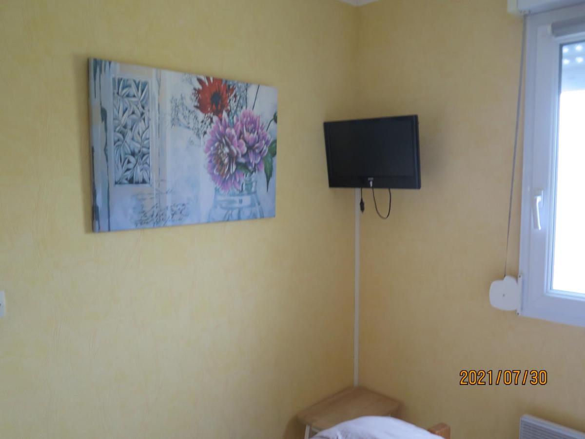 T3 Seaside Balcony Retreat Apartment Camiers Exterior photo